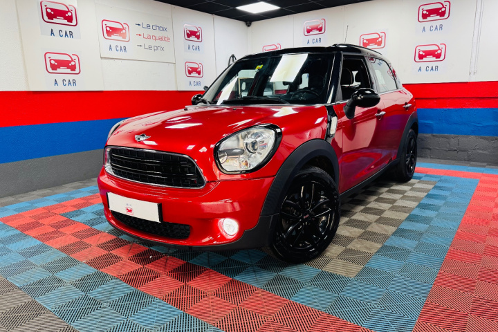 MINI COUNTRYMAN R60