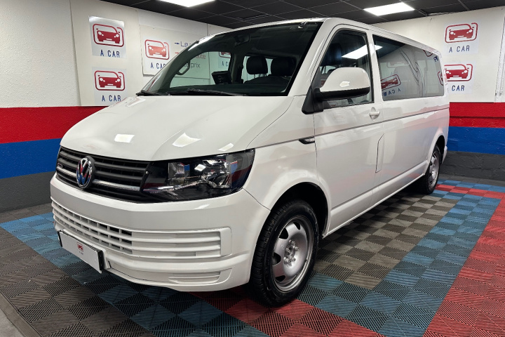 VOLKSWAGEN TRANSPORTER PROCAB