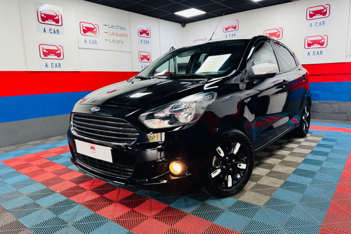 FORD KA+