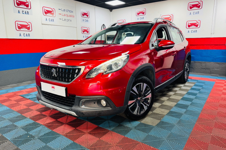 PEUGEOT 2008