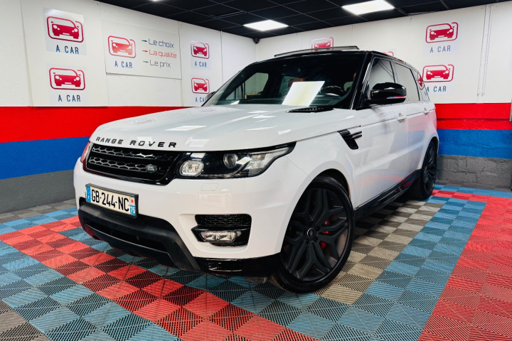 LAND ROVER RANGE ROVER SPORT