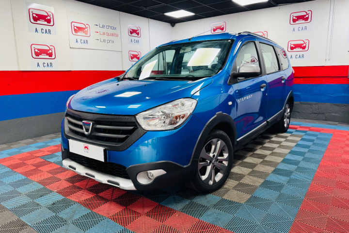 DACIA LODGY