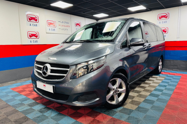 MERCEDES CLASSE V