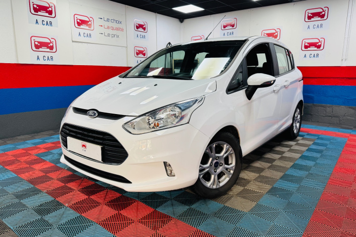 FORD B-MAX