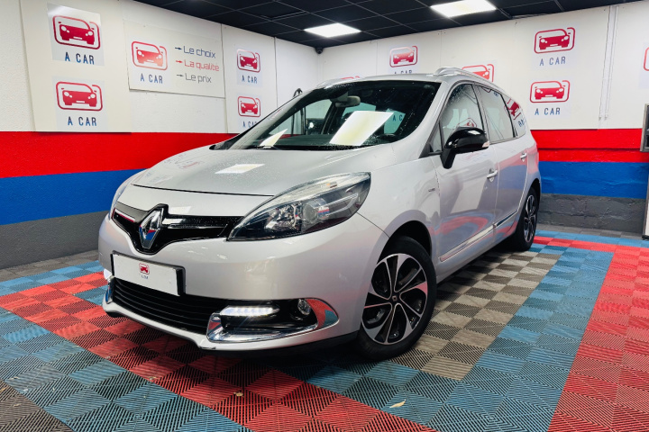 RENAULT GRAND SCENIC III