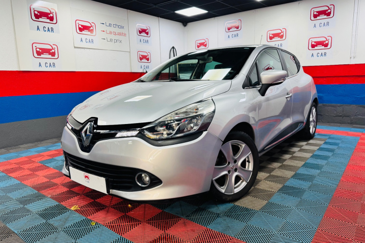 RENAULT CLIO IV