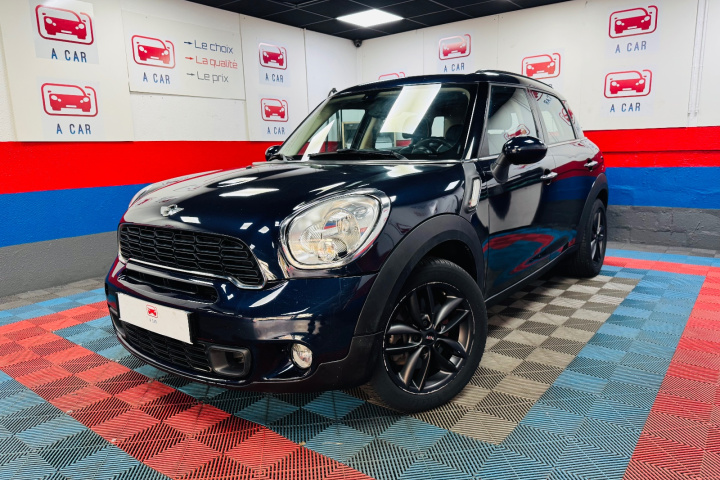 MINI COUNTRYMAN R60
