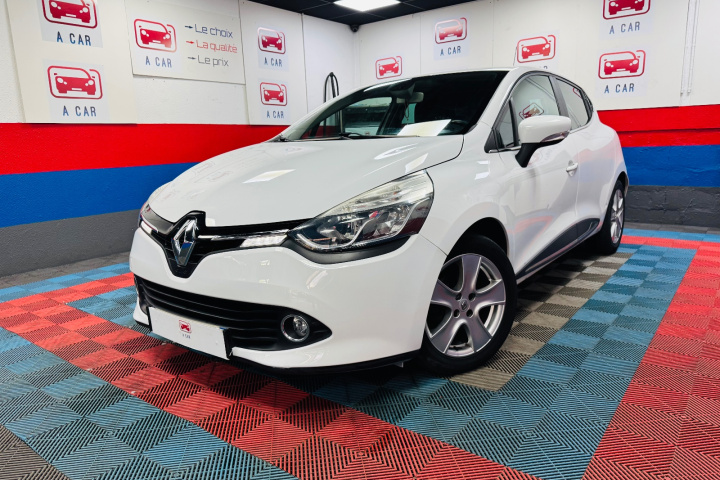RENAULT CLIO IV
